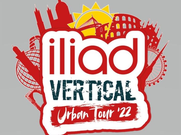 Iliad Vertical Urban Tour