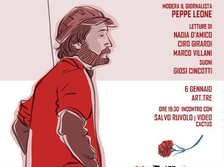 Buon compleanno Peppino Impastato