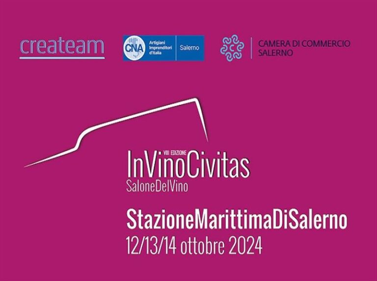 In Vino Civitas – VIII edizione