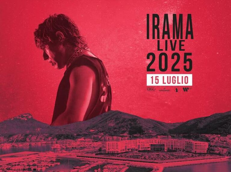 Irama – SalernoSounds