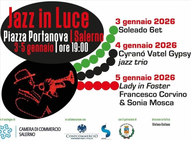 Jazz in Luce – XI edizione