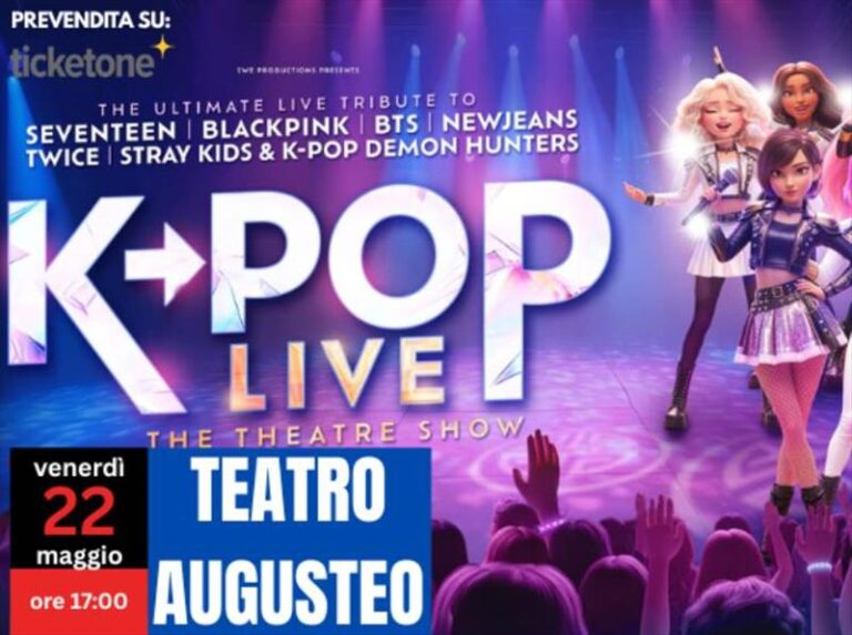 K-Pop The Live Experience