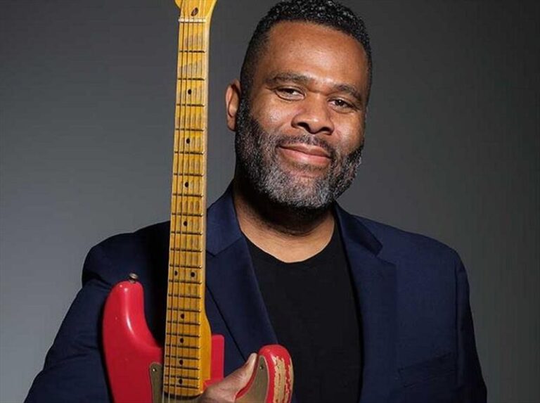 Campania Blues Festival | Kirk Fletcher