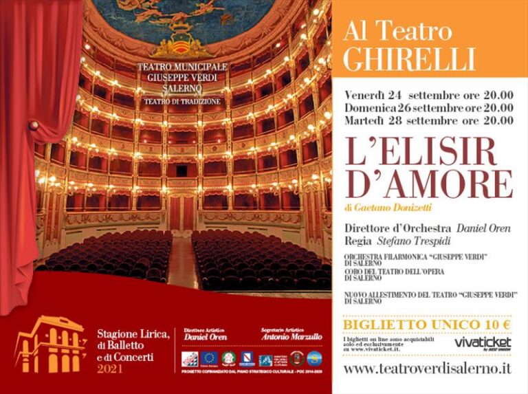L’elisir d’amore