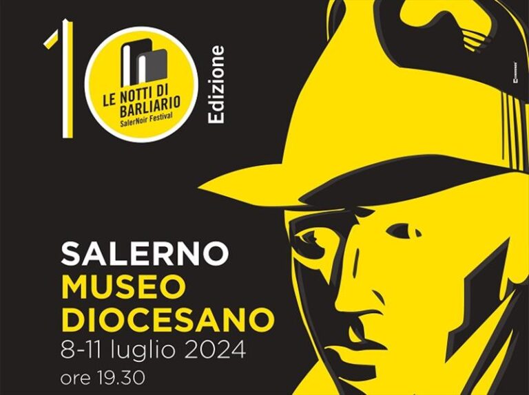 Le notti di Barliario – SalerNoir Festival