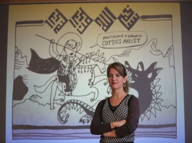 Mediterraneo Contemporaneo | Incontro con Lena Merhej