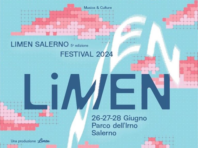 LIMEN Salerno Festival 2024