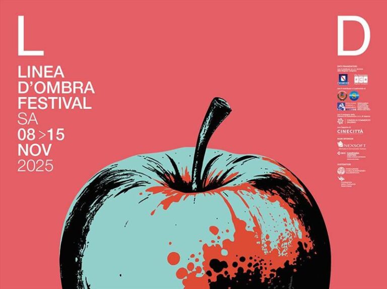 Linea d’Ombra Festival 2025 XXX