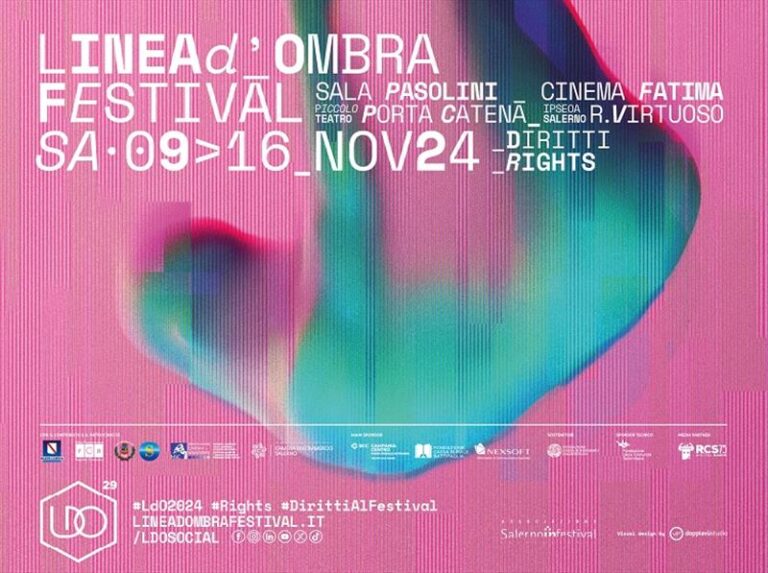 Linea d’Ombra Festival 2024 XXIX
