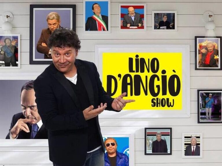 Lino D’Angiò Show