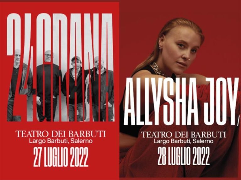 24 GRANA + Allysha Joy