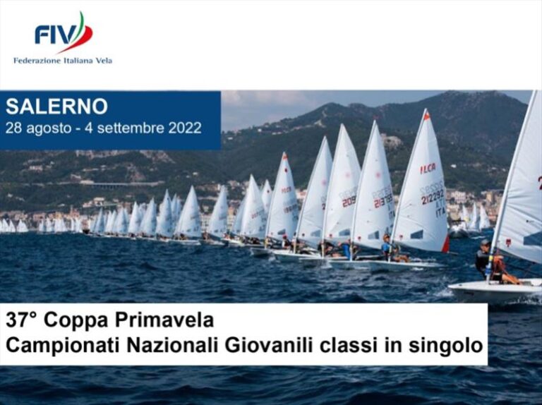 37° COPPA PRIMAVELA