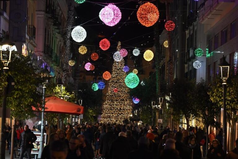 Luci d’Artista – edizione 2024-2025