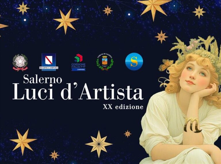 Luci d’Artista – 2025-2026