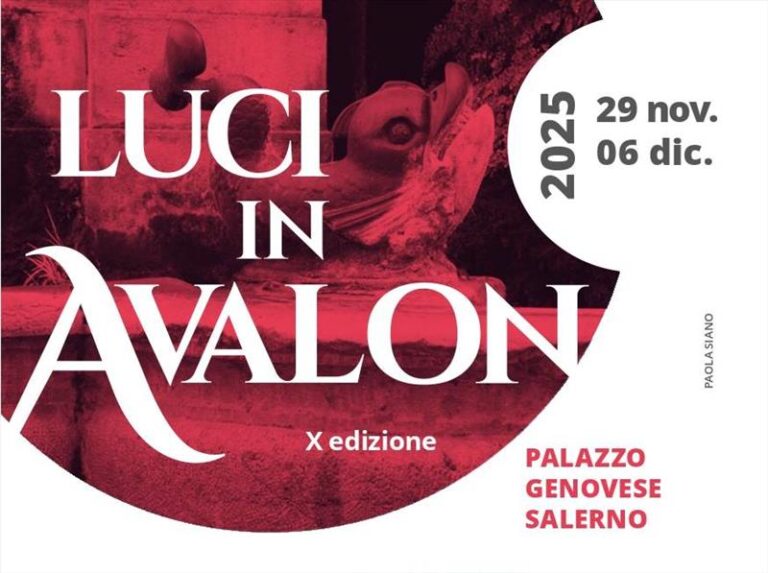 Luci in Avalon – X edizione