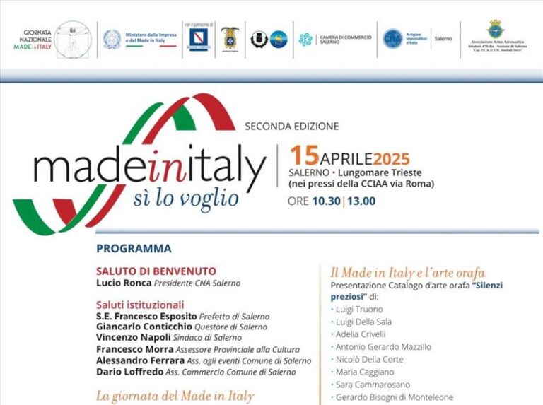 Made in Italy, Si lo voglio – II edizione