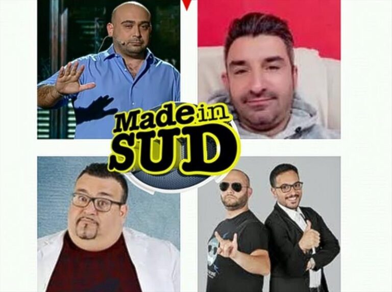 Made in Sud