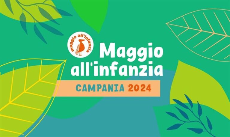 Maggio all’infanzia – TSVF Teatro Scuola Vedere Fare