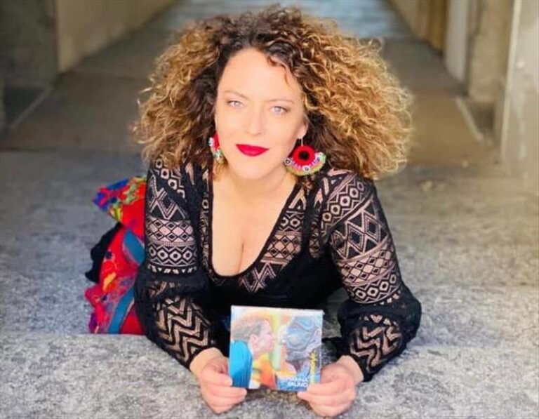 Marina Bruno in Parthenoplay