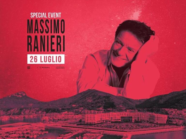 Massimo Ranieri – SalernoSounds