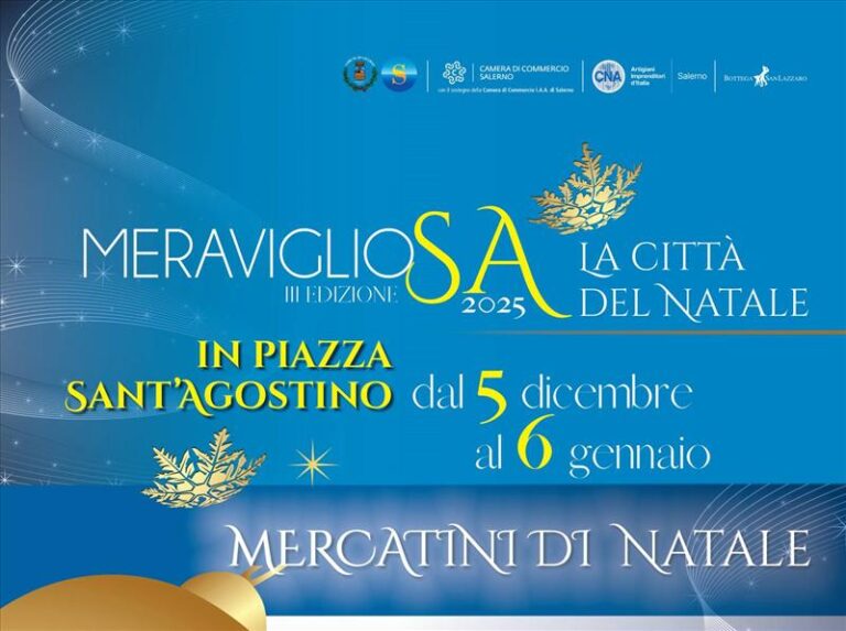 MeraviglioSA – III edizione