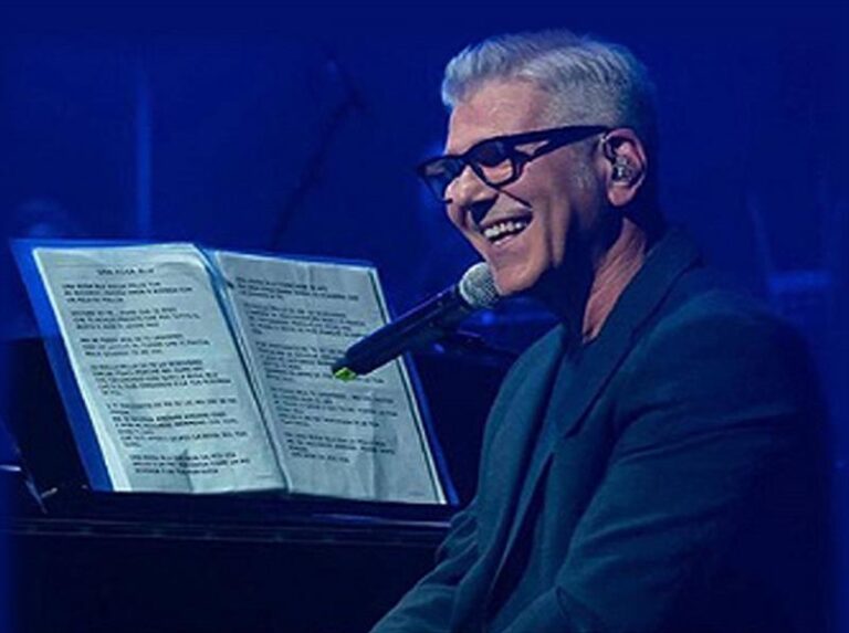 Michele Zarrillo – Cinque giorni da trent’anni