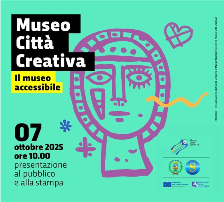 Museo Città Creativa – rimozione barriere
