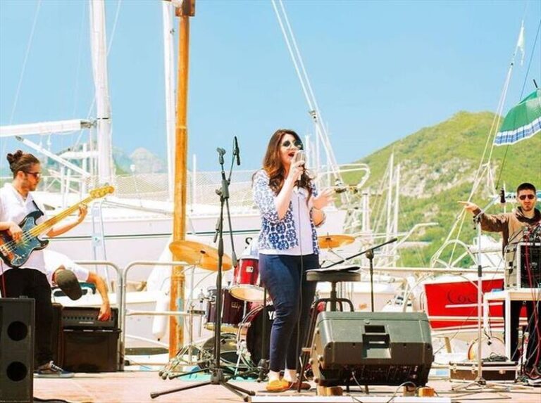 Music On The Port