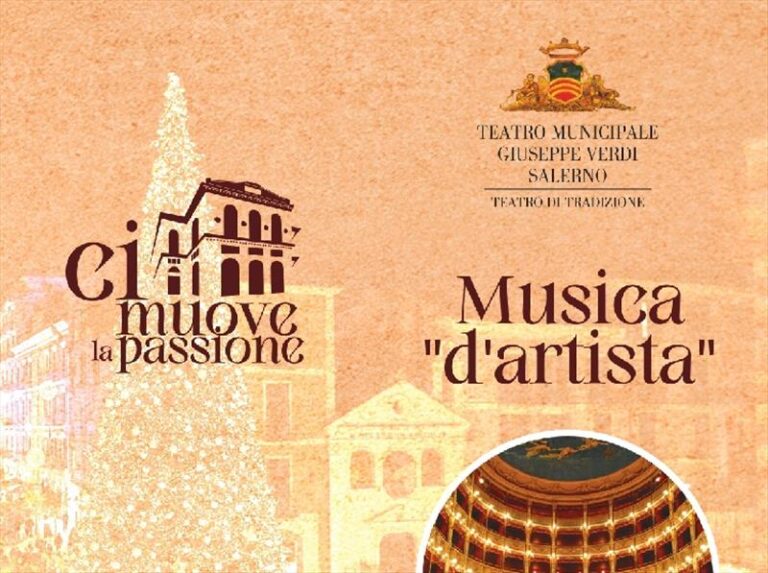Musica d’Artista