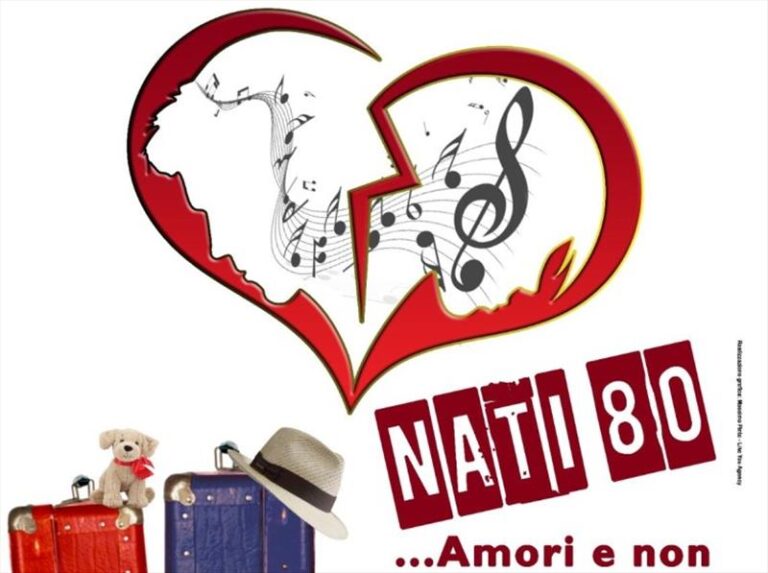 Nati 80… Amori e non
