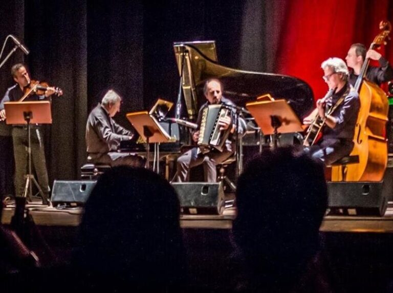 Concerti d’Estate ai Barbuti | Neofonia Ensemble
