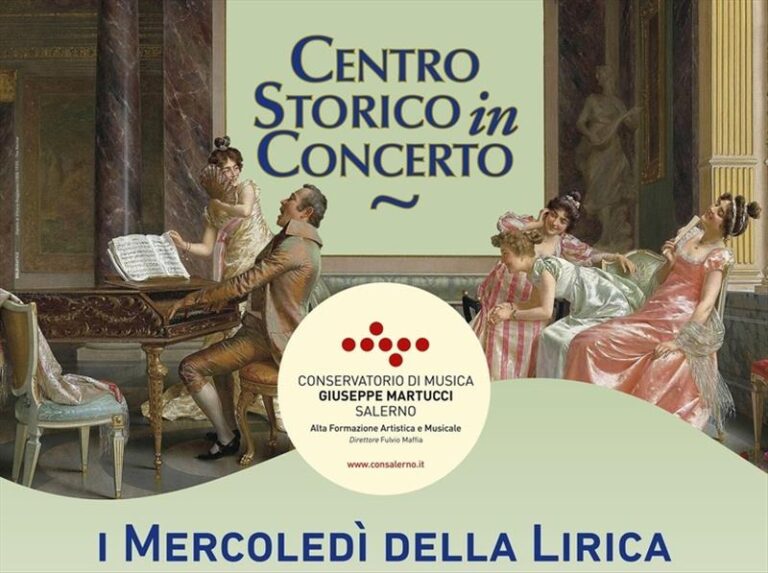 CENTRO STORICO IN CONCERTO: I mercoledì della Lirica