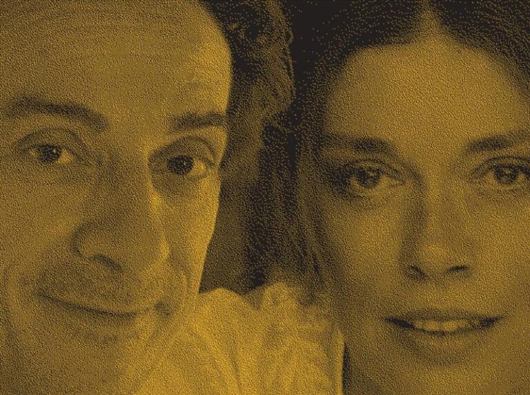 Non ti pago! Salvo Ficarra e Carolina Rosi