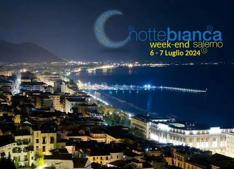 Notte Bianca Salerno 2024
