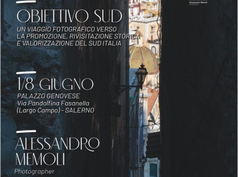 OBIETTIVO SUD