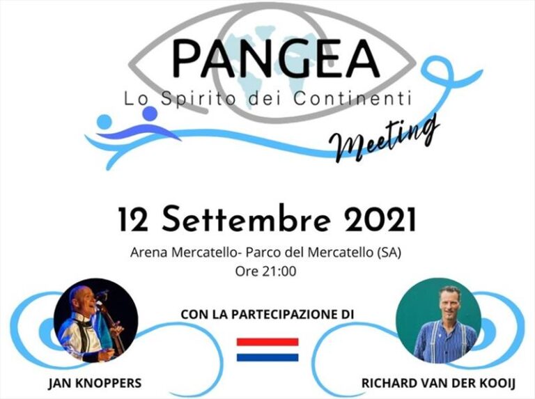 PANGEA: Lo Spirito dei Continenti