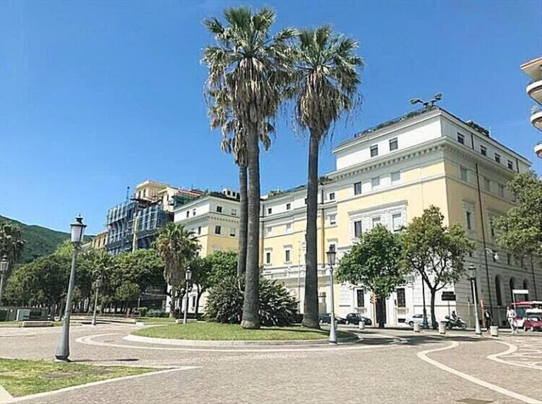 Inaugurazione di Piazza Dante