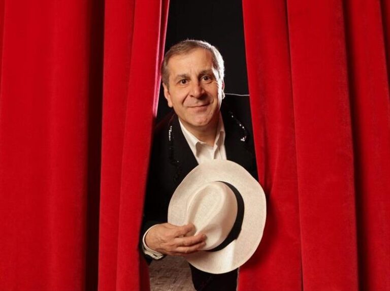 Pierino Tiramisù in “Si ride”