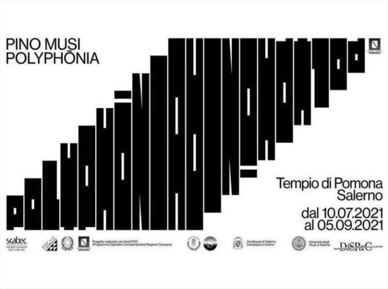 Pino Musi. Polyphõnia