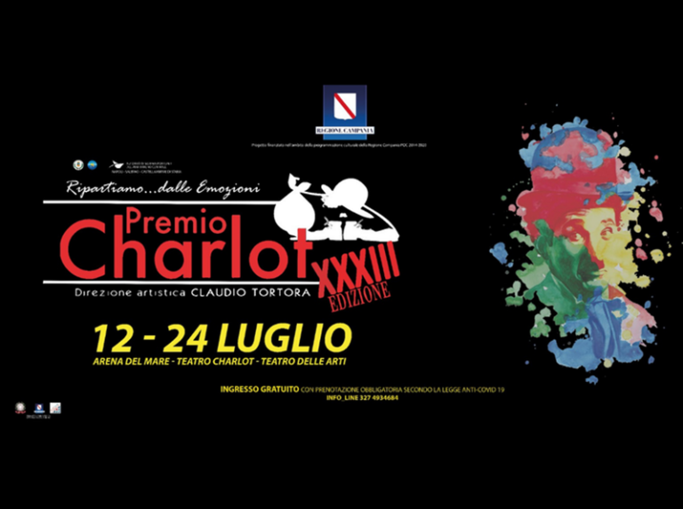 Premio Charlot XXXIII edizione