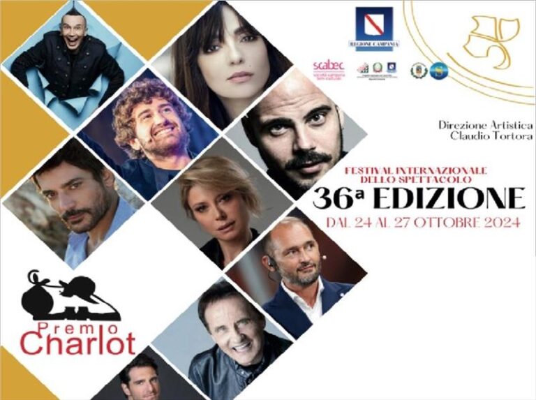 Premio Charlot – XXXVI edizione
