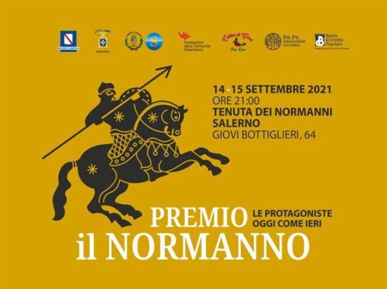 Premio IL NORMANNO
