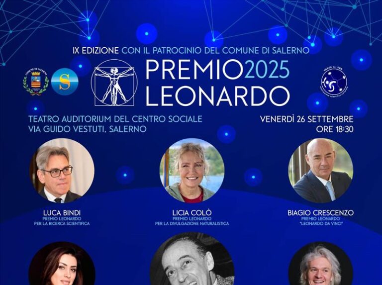 Premio Leonardo 2025