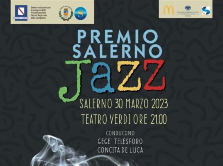 PREMIO SALERNO JAZZ