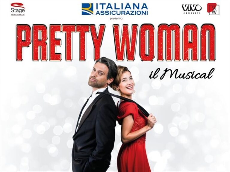 Pretty Woman: il musical