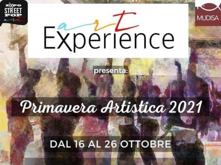 Primavera artistica 2021