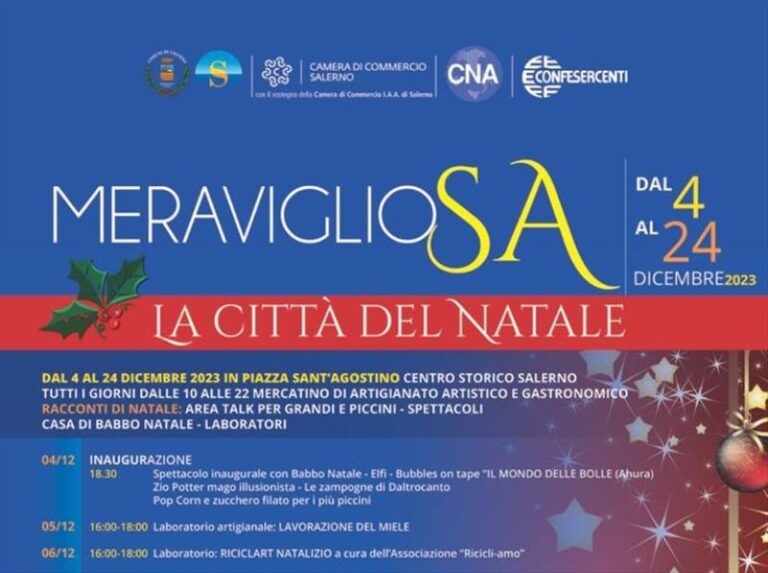 MeraviglioSA