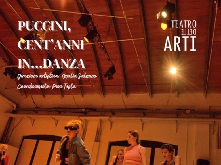 Puccini, cent’anni in… danza
