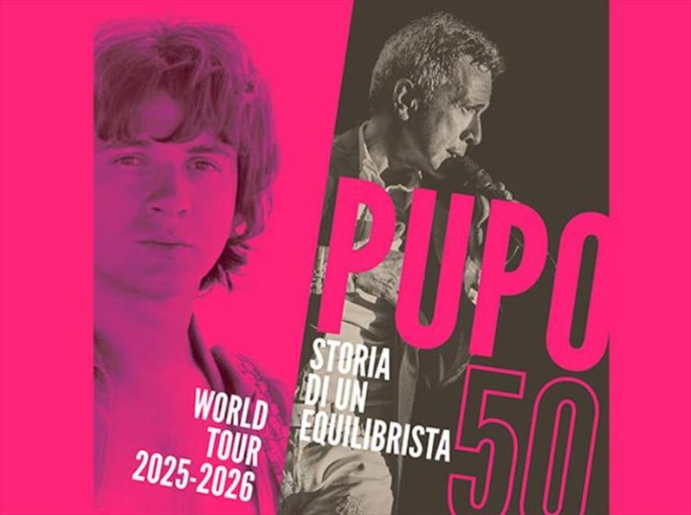 Pupo – Storia di un equilibrista