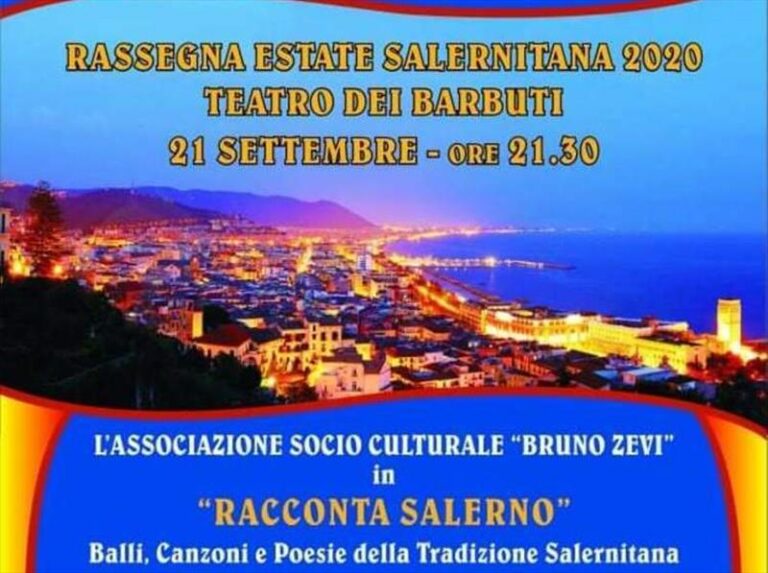 Racconta Salerno